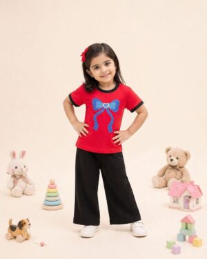 Girls T-shart Set
